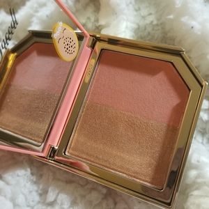 Too Faced Cocktail Blush Duo Papaya Pop